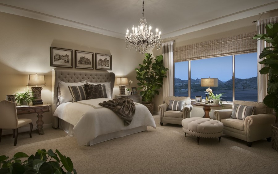 Красивая комната