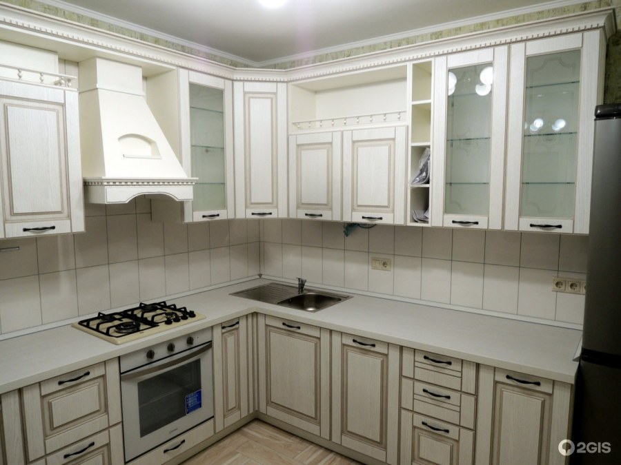 Кухни Марии Высоцкой