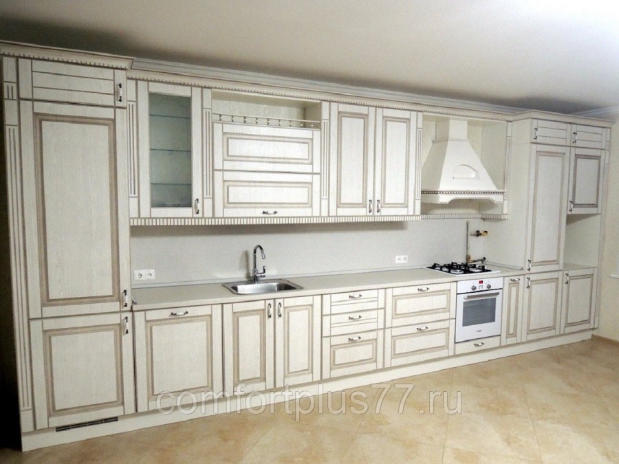 Кухонный гарнитур Бергамо Мебельсон