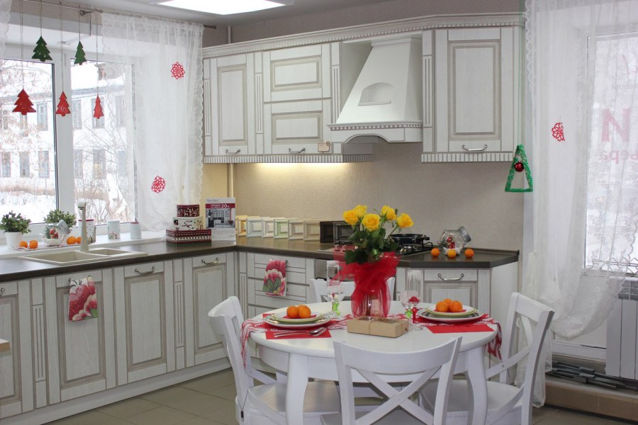 Кухни Юлии Высоцкой Бергамо