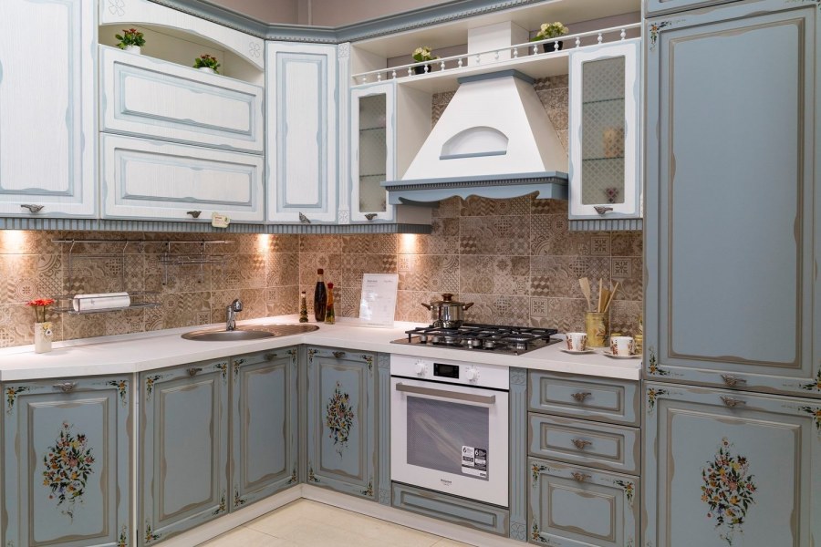 Кухонный гарнитур Бергамо 2.2