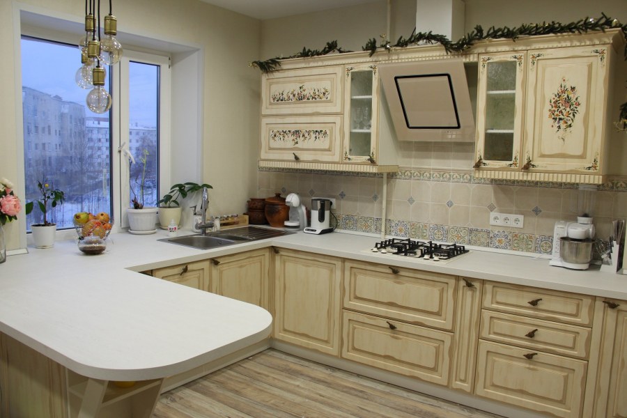 Кухни Юлии Высоцкой Бергамо