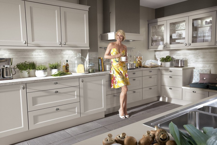 Кухни Высоцкая Юлия Портофино