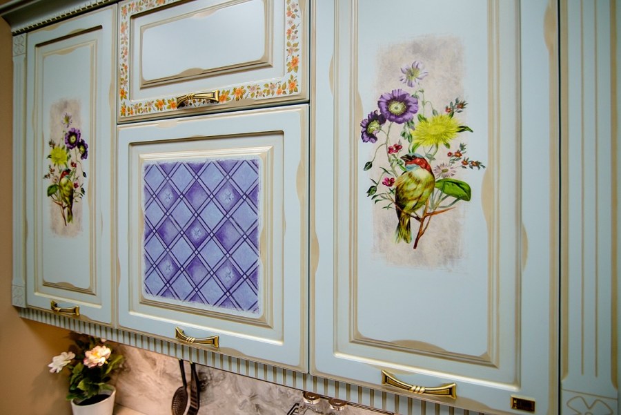 Кухни от Юлии Высоцкой Бергамо