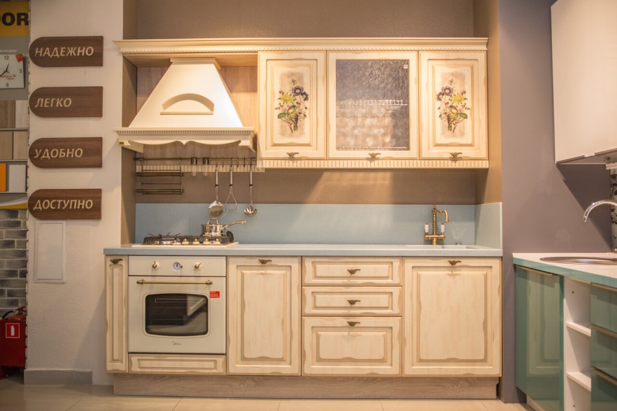 Кухни Юлии Высоцкой Бергамо