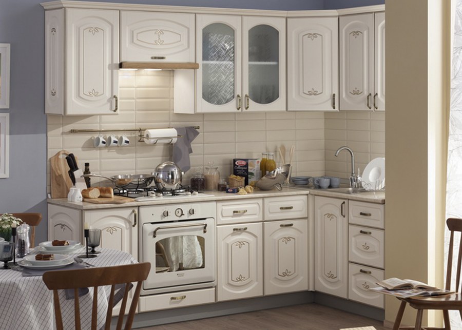 Кухонный гарнитур Бергамо Мебельсон