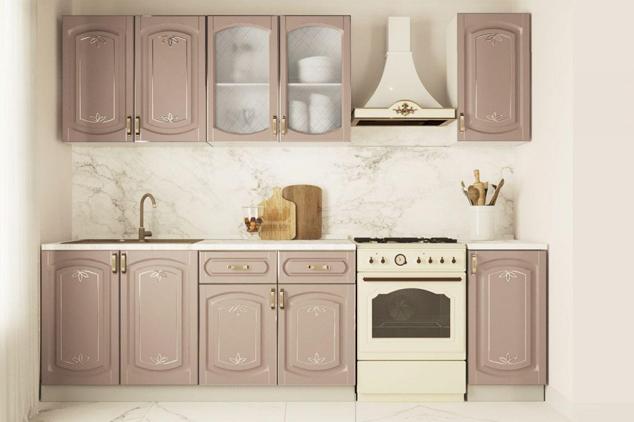 Кухни едим дома Бергамо арте