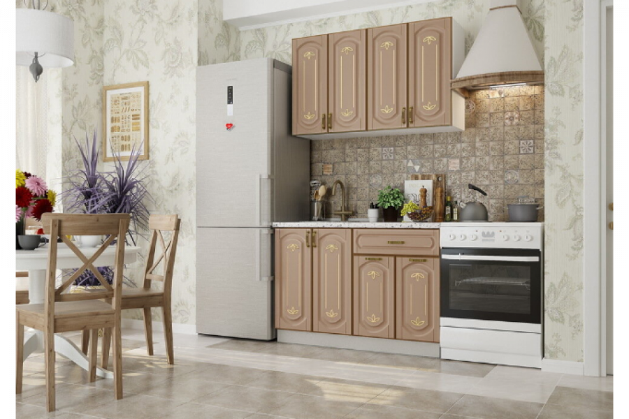 Кухня Лоренца едим дома