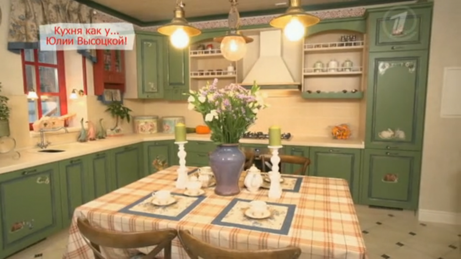 Кухни Мария Портофино