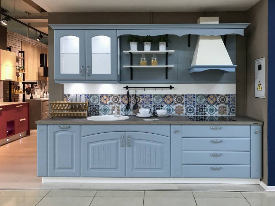 Кухни Мария Сицилия