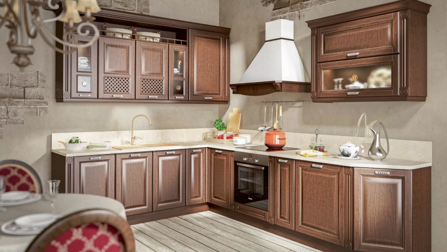 Кухни Марии Высоцкой