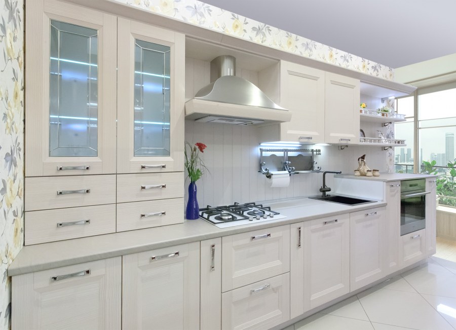 Мастерская кухонной мебели Юлии Высоцкой