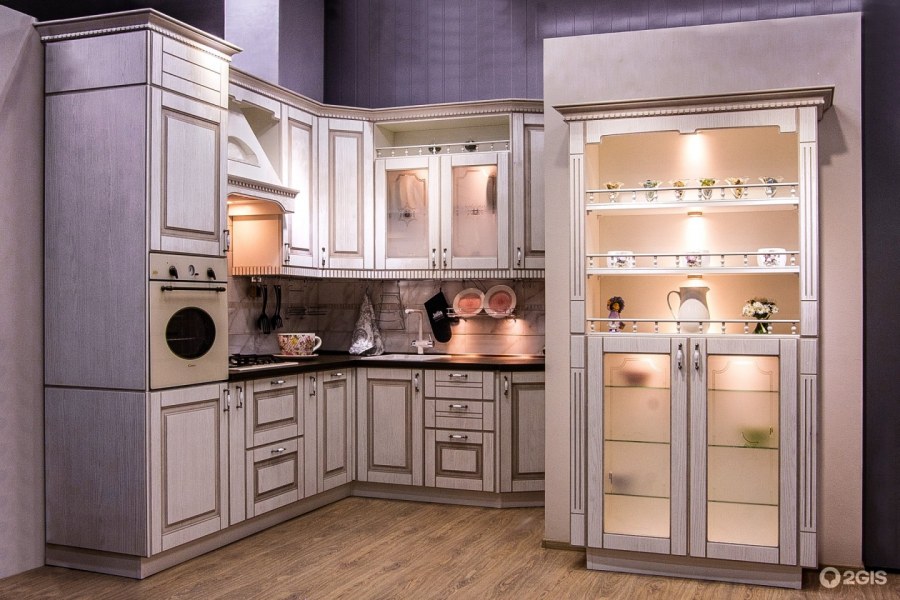 Кухни Мария Юлии Высоцкой