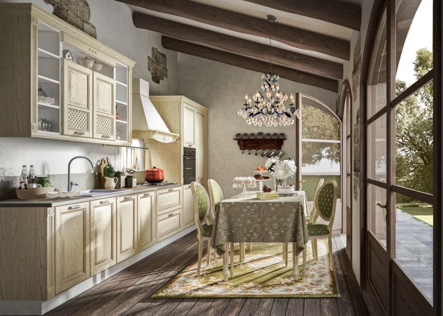 Фасады Портофино Италия