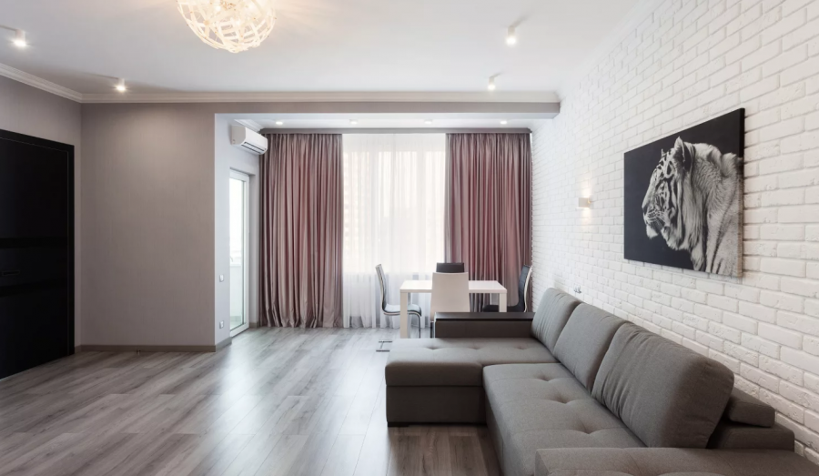 Стандартный ремонт квартиры