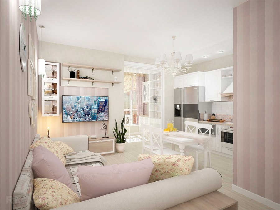 Сам себе дизайнер интерьера