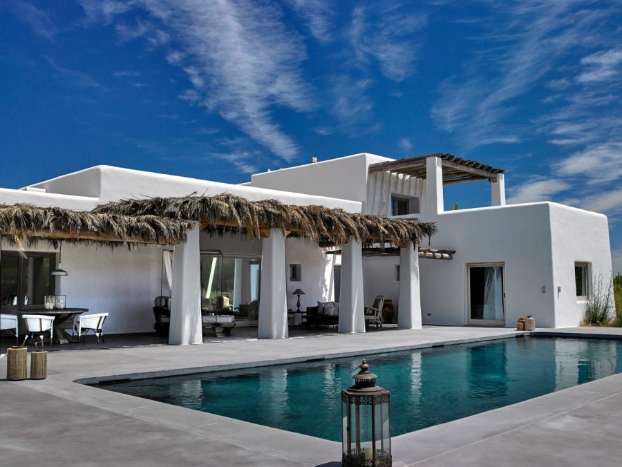 Греческий дом