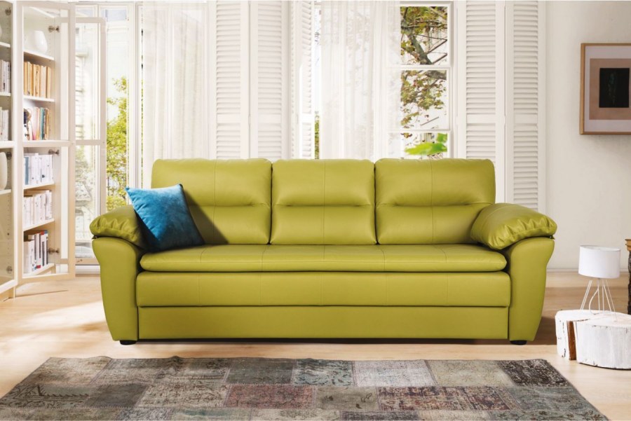 Диван Римини 3р Bellagio Latte