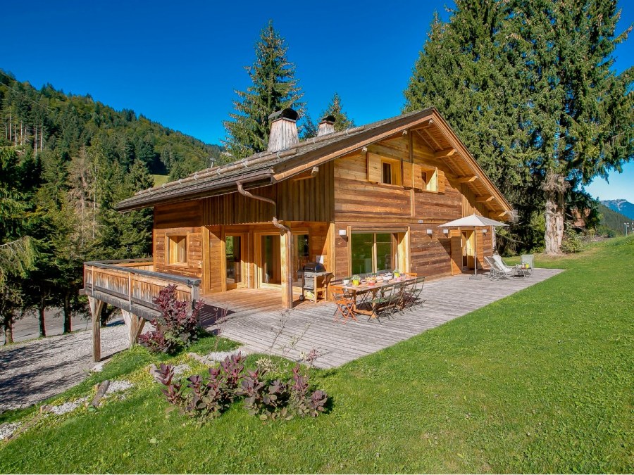 Финляндия Шале горы