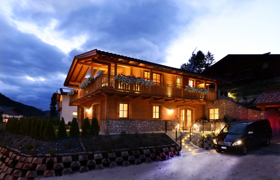 Шале Италия Альпы