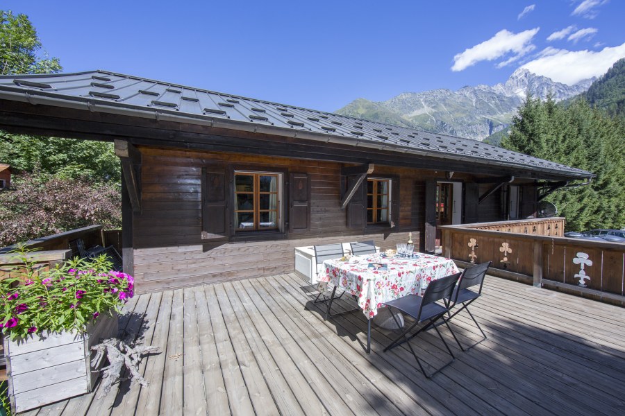 Шале Монблан Солнечногорский