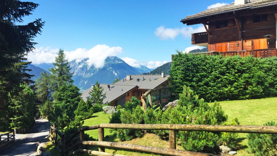 Клостерс Швейцария