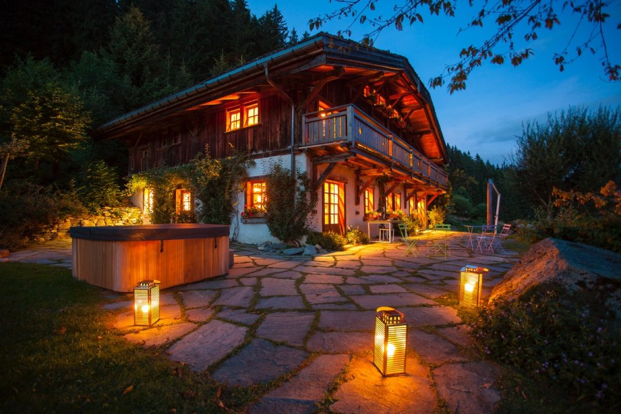 Деревня Chalet