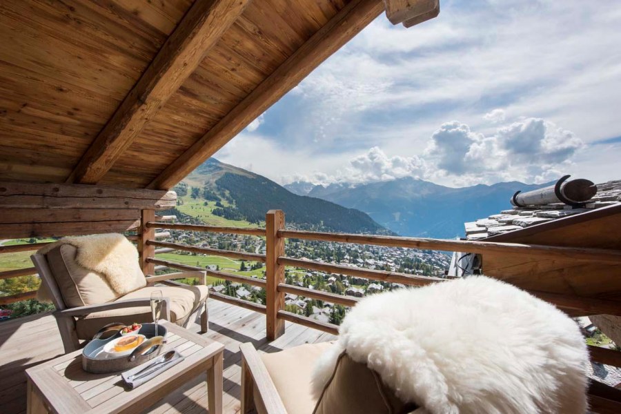 Шале "Вербье" (Verbier) проект