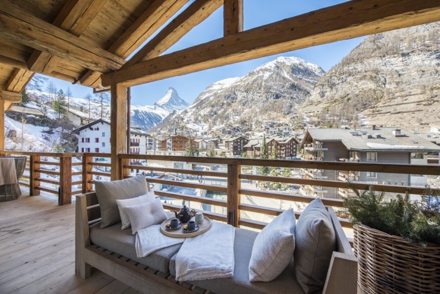 Luxury Chalet Zermatt