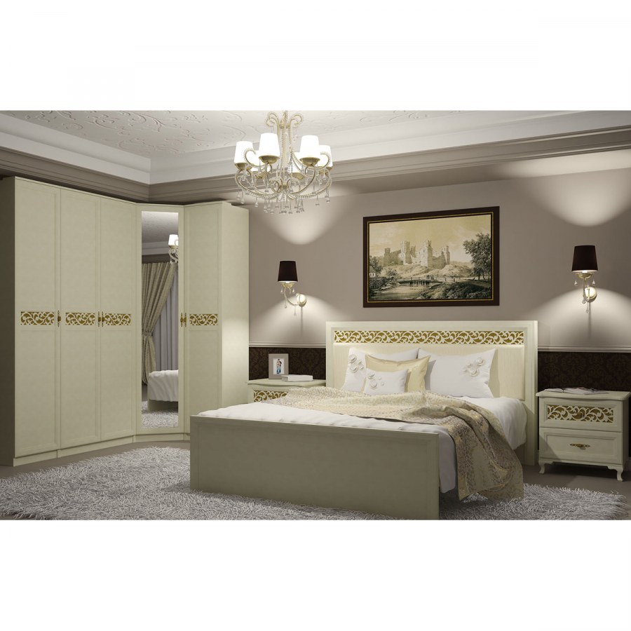 Кровать Ливадия Заречье