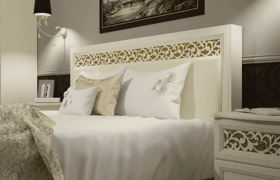 Кровать Ливадия Заречье