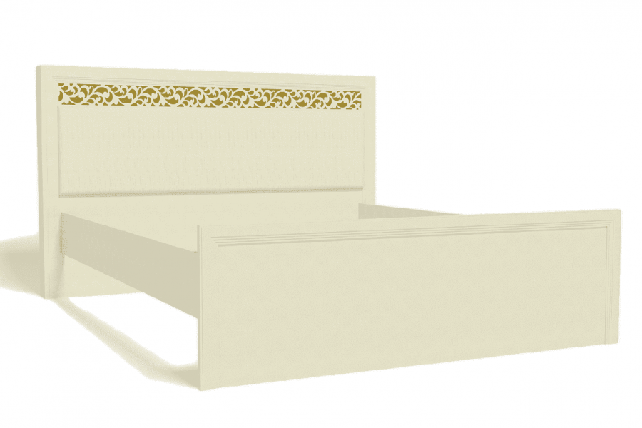 Кровать Ливадия Заречье модуль л 8э