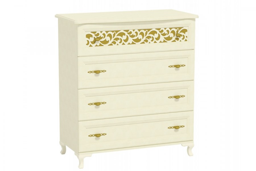 "Ливадия" тумба прикроватная л3, Weave светлый