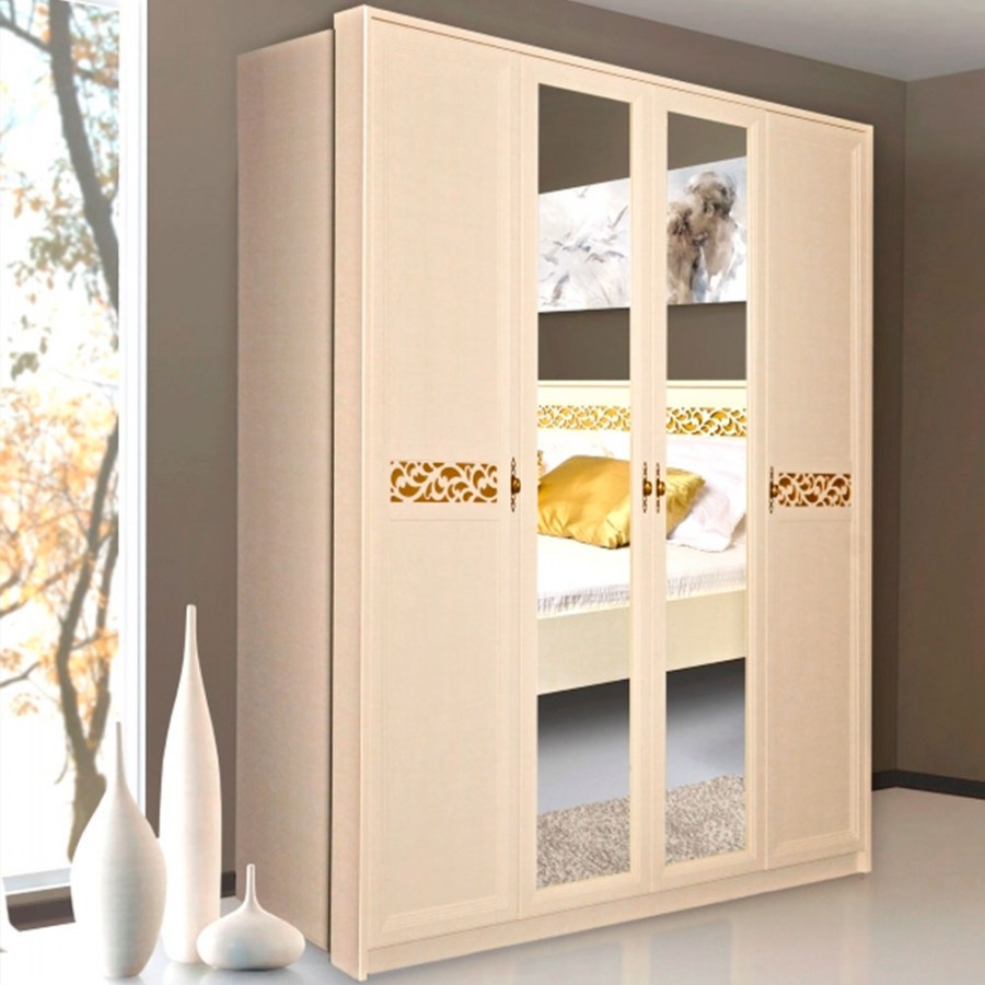 Ливадия л25 шкаф для одежды и белья