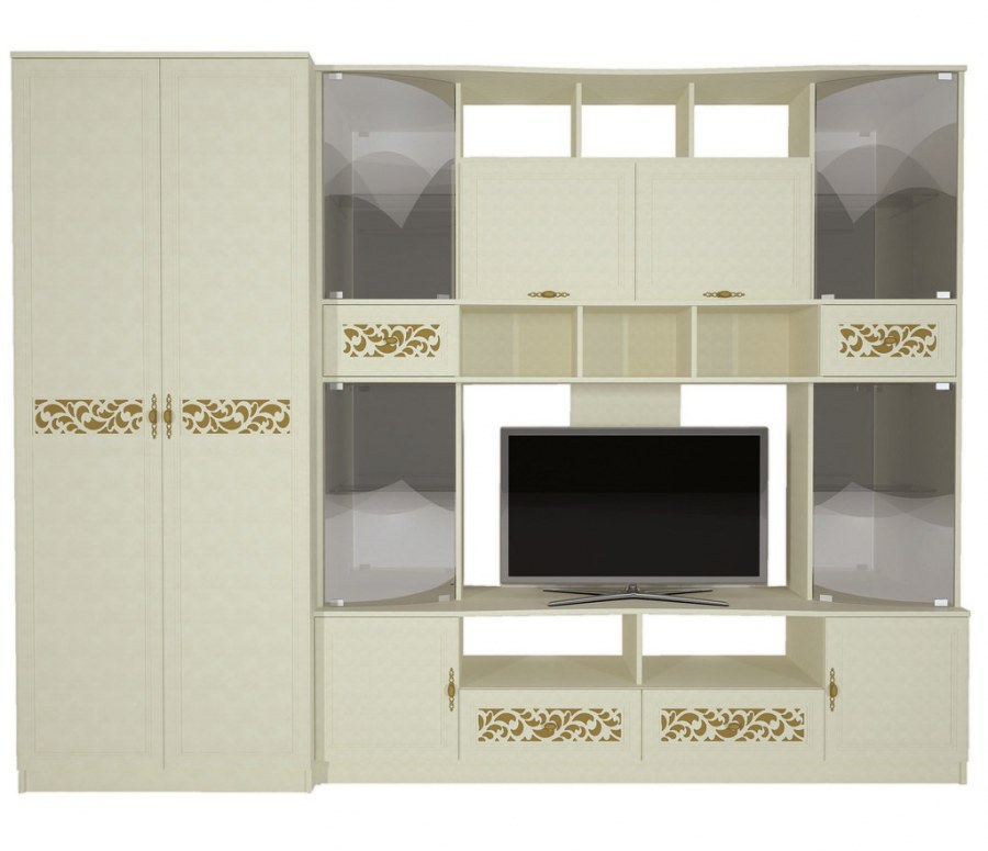 Спальня Диана дуб сонома