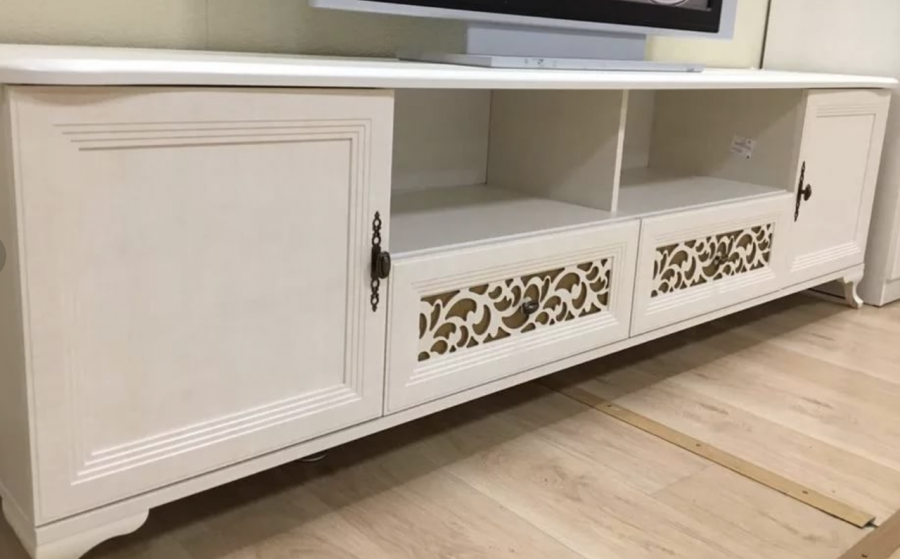 Шкаф Заречье Ливадия л11