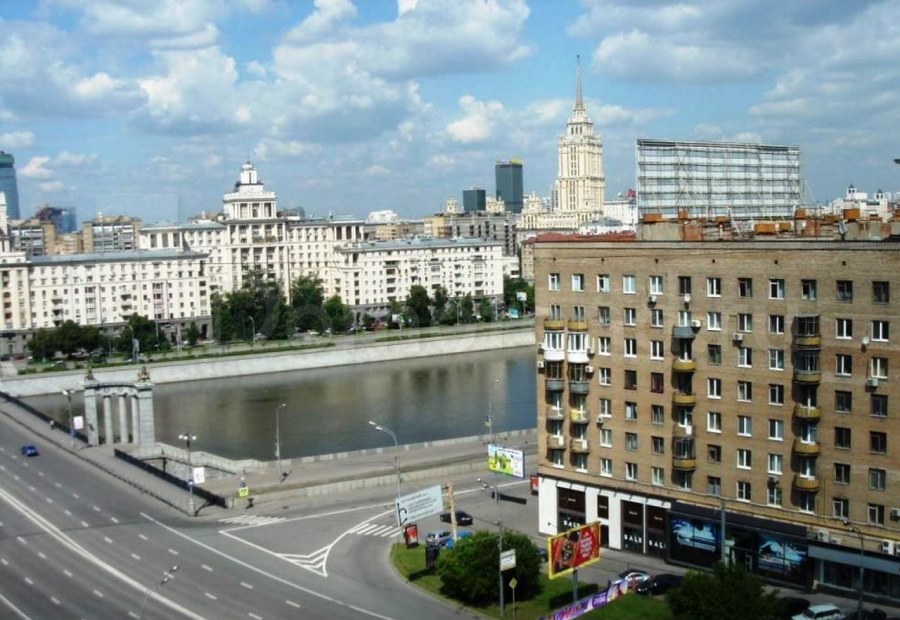 Москва ул Смоленская