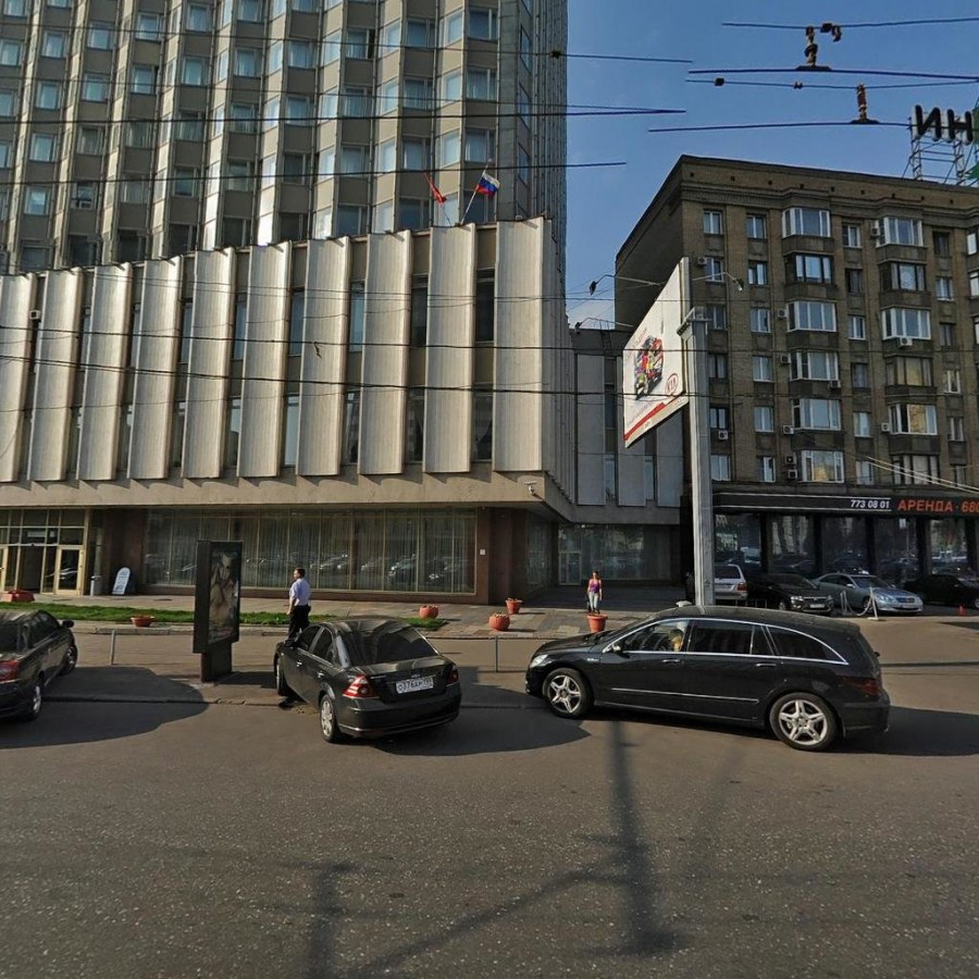 Смоленская улица 8