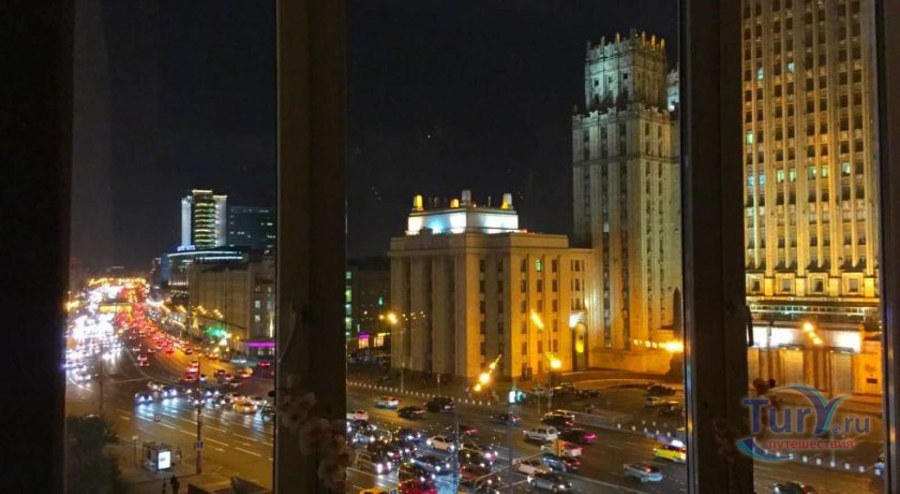 Ул Смоленская д 6 г Москва