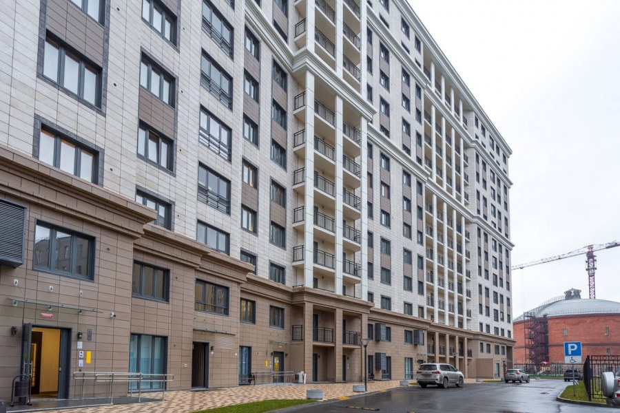 Смоленская улица 10