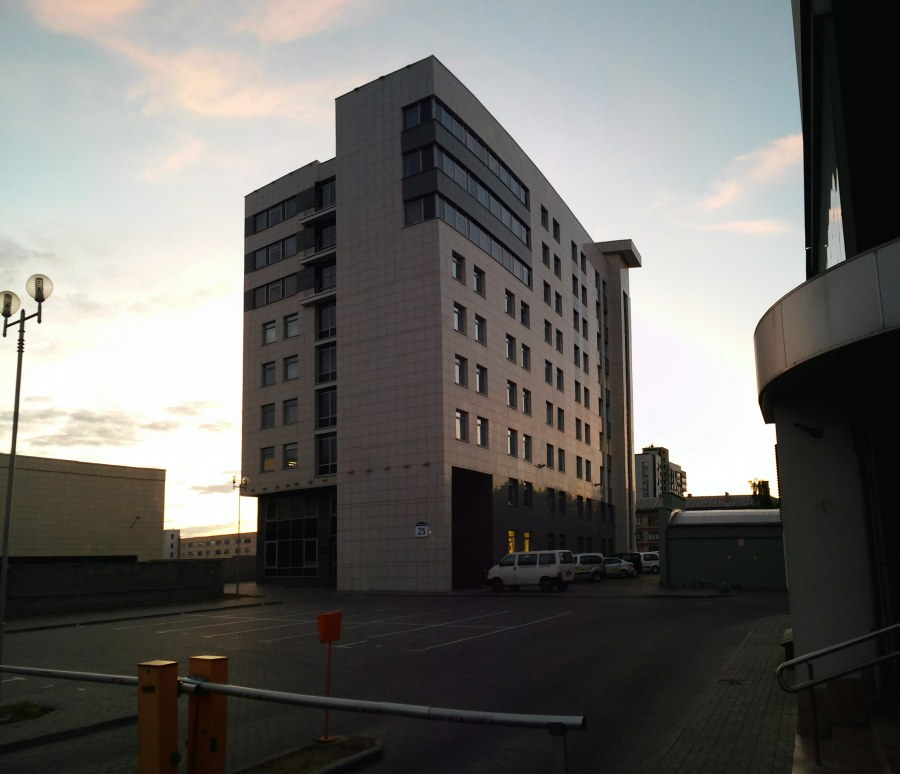 Улица Смоленская дом 10