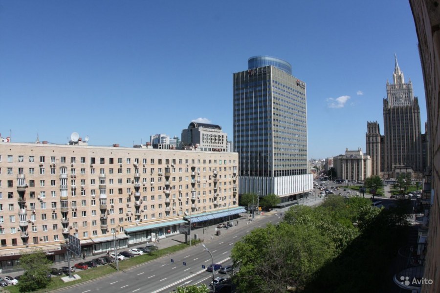 Смоленская улица дом 8