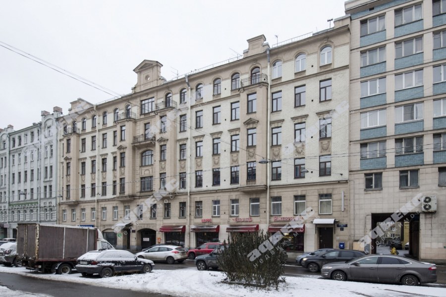 Москва Смоленский гастроном