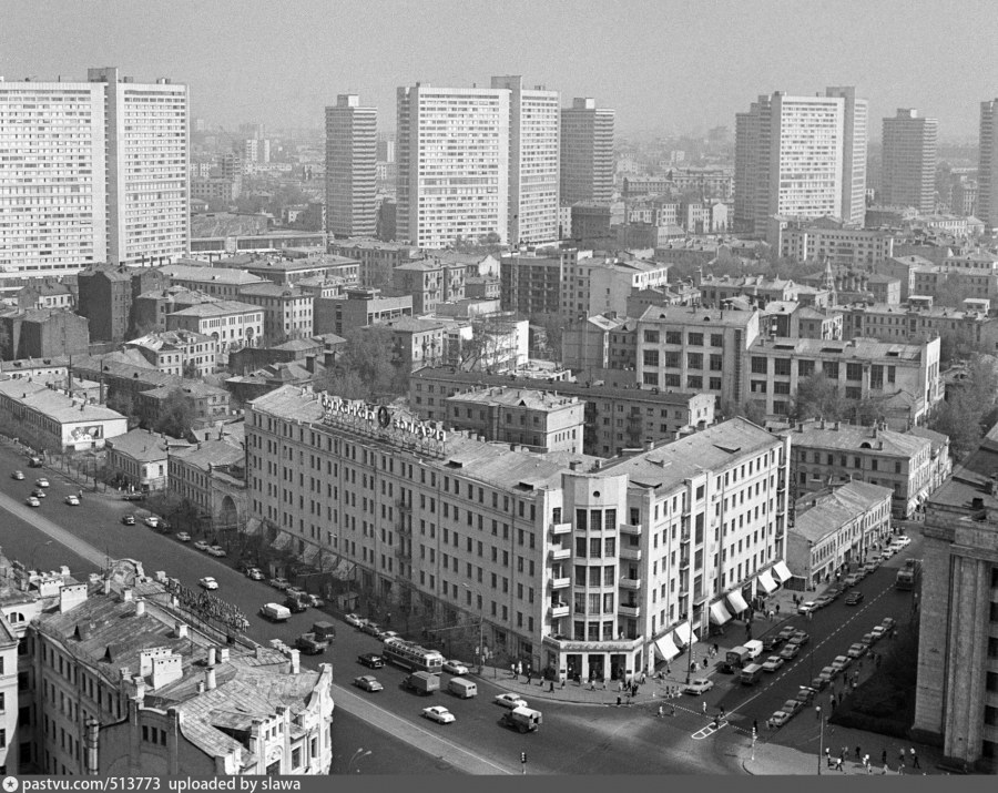 БЦ Смоленский СПБ