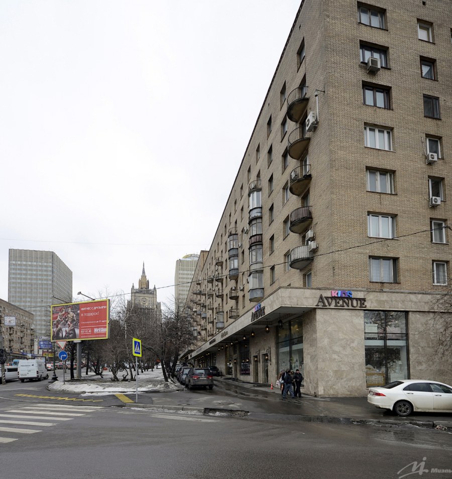 Улица Смоленская дом 7