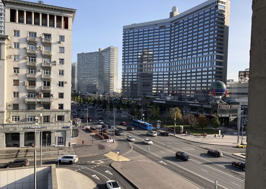 Смоленская улица 7 Москва