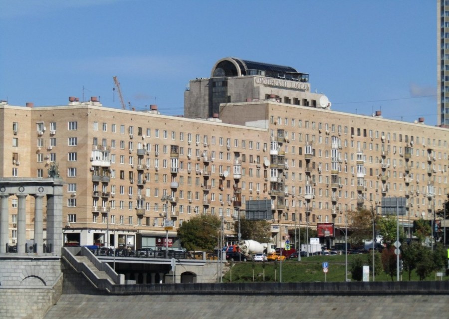 Смоленская улица, д. 10