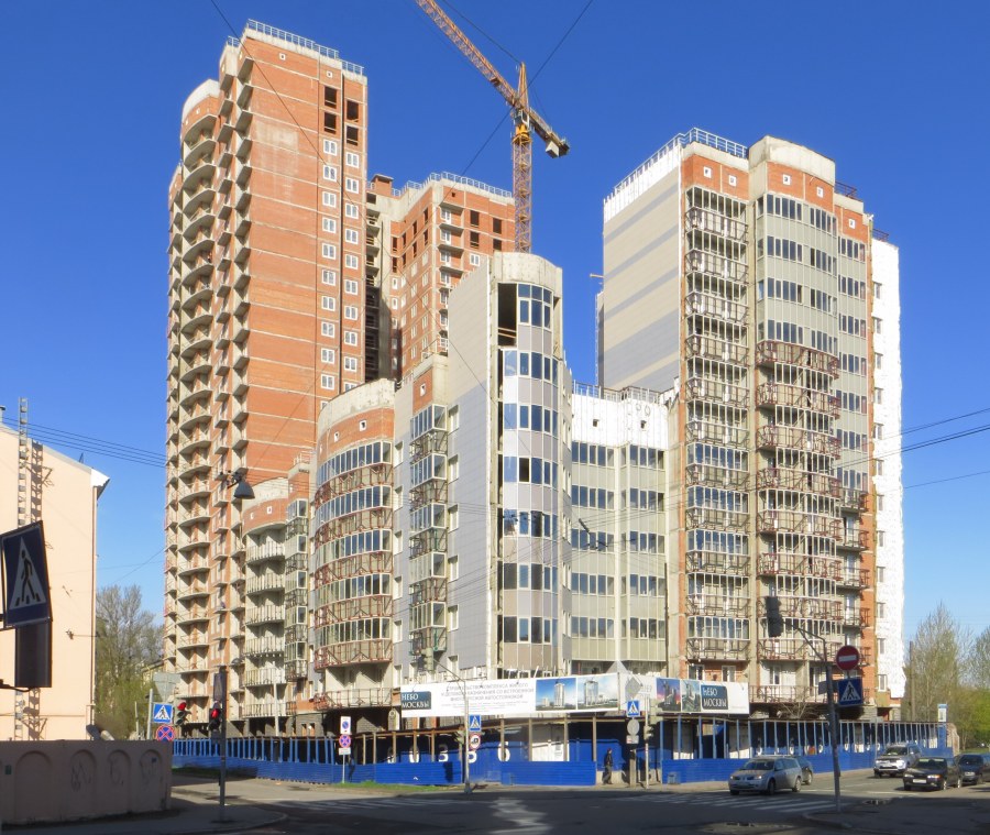 ЖК Богемия Санкт-Петербург