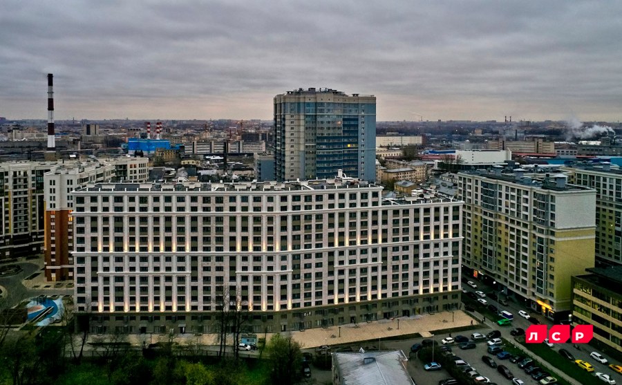 ЖК Богемия Санкт-Петербург