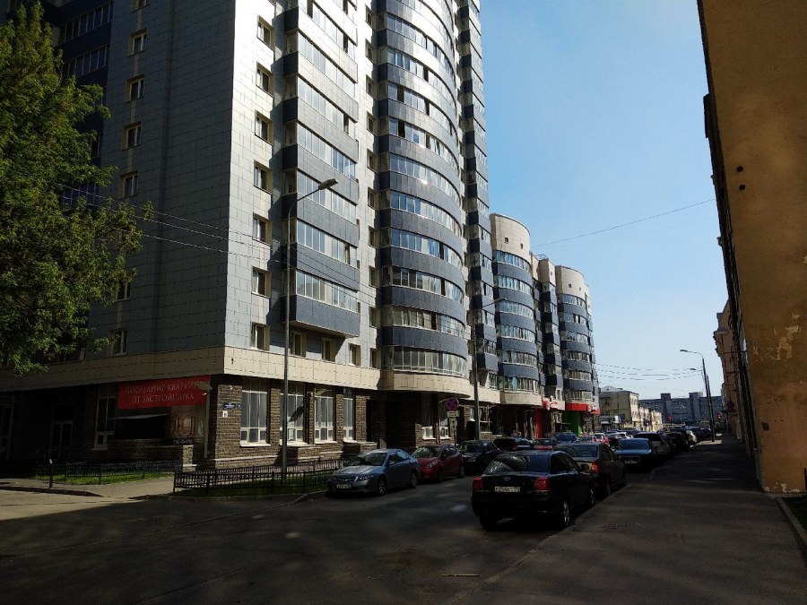 Отель Азимут Москва Смоленская 8